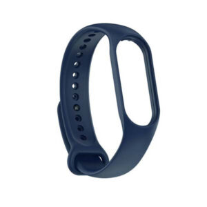 Pasek do Xiaomi Mi Band 7 niebieski