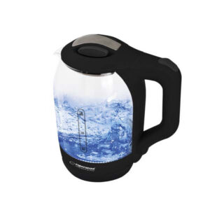 Esperanza czajnik elektryczny Salto Angel czarny 1.7L EKK011K