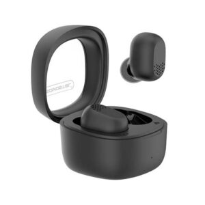 Somostel Słuchawki bluetooth douszne TWS BT 5.0 Czarny Stero SMS-I660