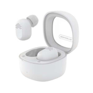 Somostel Słuchawki bluetooth douszne TWS BT 5.0 Biały Stero SMS-I660