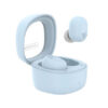 Somostel Słuchawki bluetooth douszne TWS BT 5.0 Niebieski Stero SMS-I660