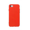 NAKŁADKA SILICONE CASE XIAOMI REDMI NOTE 12 PRO PLUS CZERWONY ETUI BACK COVER