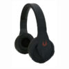 Somostel Słuchawki bluetooth nauszne CK08 BT 5.0 Czarny Stero SMS-CK08