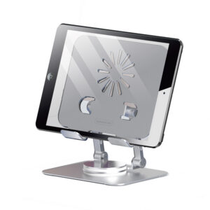 Somostel uchwyt podstawka tablet / telefon aluminiowa srebrny SMS-ZB56