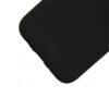 MERCURY SOFT IPHONE 15 PRO MAX 6.7 CZARNY MAT ETUI NAKŁADKA CASE JELLY