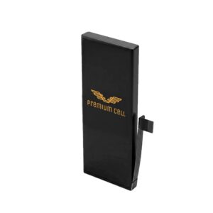Premium Cell bateria do iPhone SE2016 1700mAh 600+ Cycles cobalt