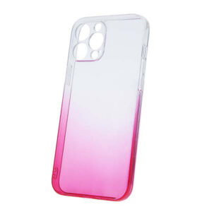 ETUI CASE NAKŁADKA GRADIENT 2 MM SAMSUNG A14 4G / A14 5G RÓŻOWA