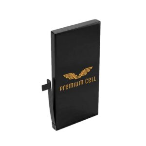 Premium Cell bateria do iPhone 12 Mini Diagnosable 2600mAh 600+ Cycles cobalt