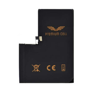 BATERIA PREMIUM CELL COBALT IPHONE 13 PRO MAX 4950mAh 600+ CYCLES