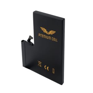 Premium Cell bateria do iPhone 14 Pro Max 4430mAh 600+ Cycles cobalt