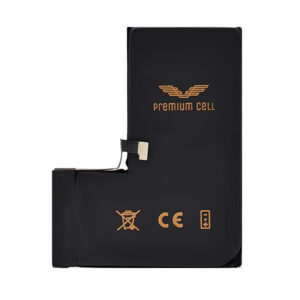 Premium Cell bateria do iPhone 14 Pro Diagnosable 3650 mAh 600+ Cycles cobalt