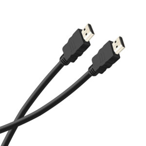 Economy Kabel Hdmi - Hdmi 3m 1,4 HQ Czarny
