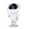 ECOBOX LAMPKA NOCNA LED PROJEKTOR GWIAZD ASTRONAUTA V1
