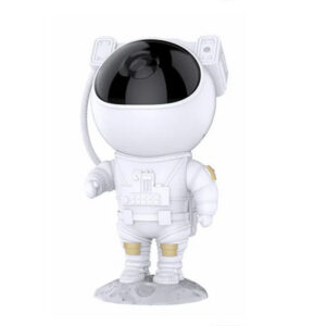 ECOBOX LAMPKA NOCNA LED PROJEKTOR GWIAZD ASTRONAUTA V1