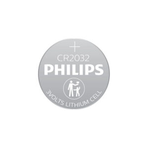 Philips Bateria CR2032 Lithium 6szt CR2032P6/01B