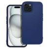 ETUI CASE SOFT SAMSUNG A15 5G NAKŁADKA GRANATOWY BACK CASE