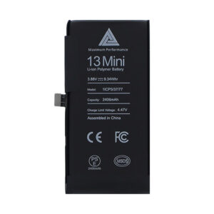 BATERIA DO IPHONE 13 MINI CRACKED BMS 2406mAh