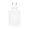 Ecobox Ładowarka sieciowa USB+2XTYP-C 65W Power Delivery PD Biały EP-T6530