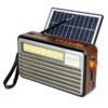 Radio przenośne Liwa Retro Bluetooth FM USB, SD, AUX 1szt