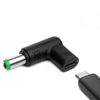 PRZEJŚCIE USB-C - WTYK 6,3 X 3MM DO LAPTOPA TOSHIBA LXG375