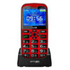 TELEFON WINNER GROUP WG20C 4G CZERWONY