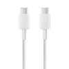 ECOBOX KABEL USB TYP-C DO TYP-C 3A 1M BIAŁY PD USB-C