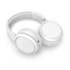 Philips Słuchawki bluetooth nauszne BT 5.0 Biały Stero TAH5209WT/00