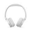 Philips Słuchawki bluetooth nauszne BT 5.0 Biały Stero TAH4209