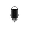 Somostel ładowarka samochodowa USB / Typ-C 30W 5A QC PD czarny SMS-A40