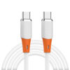 Somostel kabel Typ-C - Typ-C 100W 1m PD biały SMS-BP18