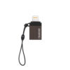 Somostel adapter host OTG Lightning - USB czarny SMS-BZ21