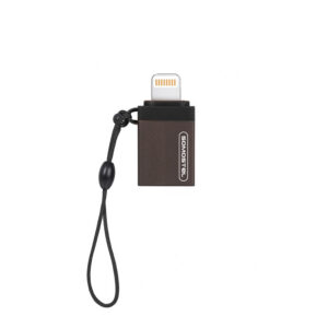 Somostel adapter host OTG Lightning - USB czarny SMS-BZ21