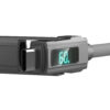 Somostel kabel 4w1 USB / Typ-C - Lightning / Typ-C 3.1A 60W QC PD szary SMS-BJ14