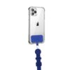 Somostel smycz na telefon uniwersalna 1m granatowy SMS-SM20