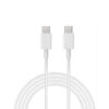 SAMSUNG ŁADOWARKA SIECIOWA TYP-C PD GAN EP-T2510XBE 25W BIAŁY 3A + KABEL TYP-C TYP-C PD