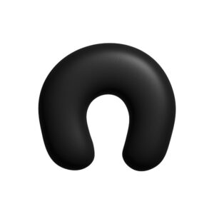 TRUSTY PODUSZKA POD SZYJĘ 2W1 PLUSZAK PINGWIN
