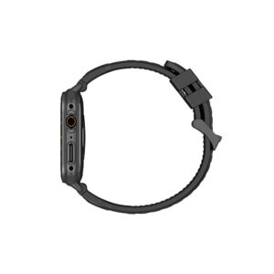 Blackview Zegarek smartwatch W30 wodoodporny BT Call BT 5.3 Czarny 300mAh 128MB
