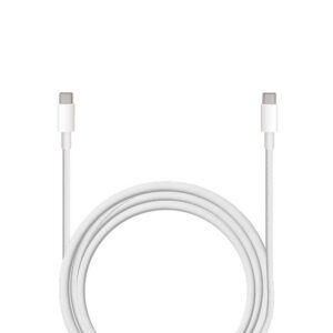 ECONOMY KABEL USB PD TYP-C DO TYP-C 240W BIAŁY USB3.0