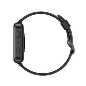 Blackview Zegarek smartwatch R30Pro BT Call Wodoodporny Czarny 300mAh
