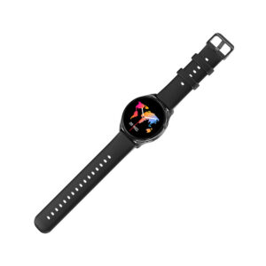 Blackview Zegarek smartwatch X20 BT Call Wodoodporny Czarny 380mAh 1szt
