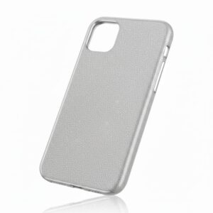 Nakładka Glitter case do Samsung Galaxy A55 5G błyszczący srebrny