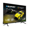 Blaupunkt telewizor Smart TV Google TV Full HD 40" czarny 40FGC5500S