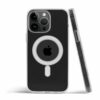 Nakładka MagSafe case do iPhone 16 transparentny