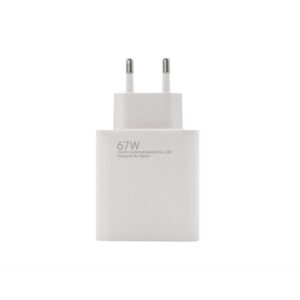 ŁADOWARKA SIECIOWA XIAOMI MDY12-EH EU 67W