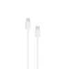 SAMSUNG KABEL TYP-C DO TYP-C SAMSUNG BIAŁY USB-C EP-DA705BWE BULK