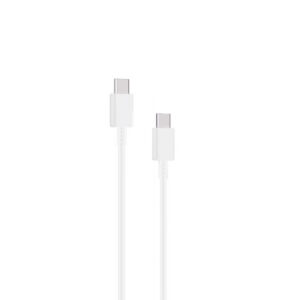 SAMSUNG KABEL TYP-C DO TYP-C SAMSUNG BIAŁY USB-C EP-DA705BWE BULK