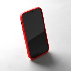 Mercury nakładka Soft case do iPhone 17 czerwony