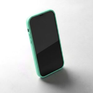 Mercury nakładka Soft case do iPhone 17 miętowy