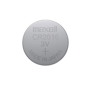 Maxell bateria litowa CR2016 2szt