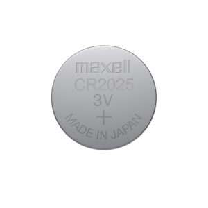Maxell bateria litowa CR2025 2szt